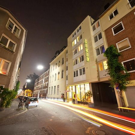 Novum Hotel Leonet Köln Altstadt Exteriör bild