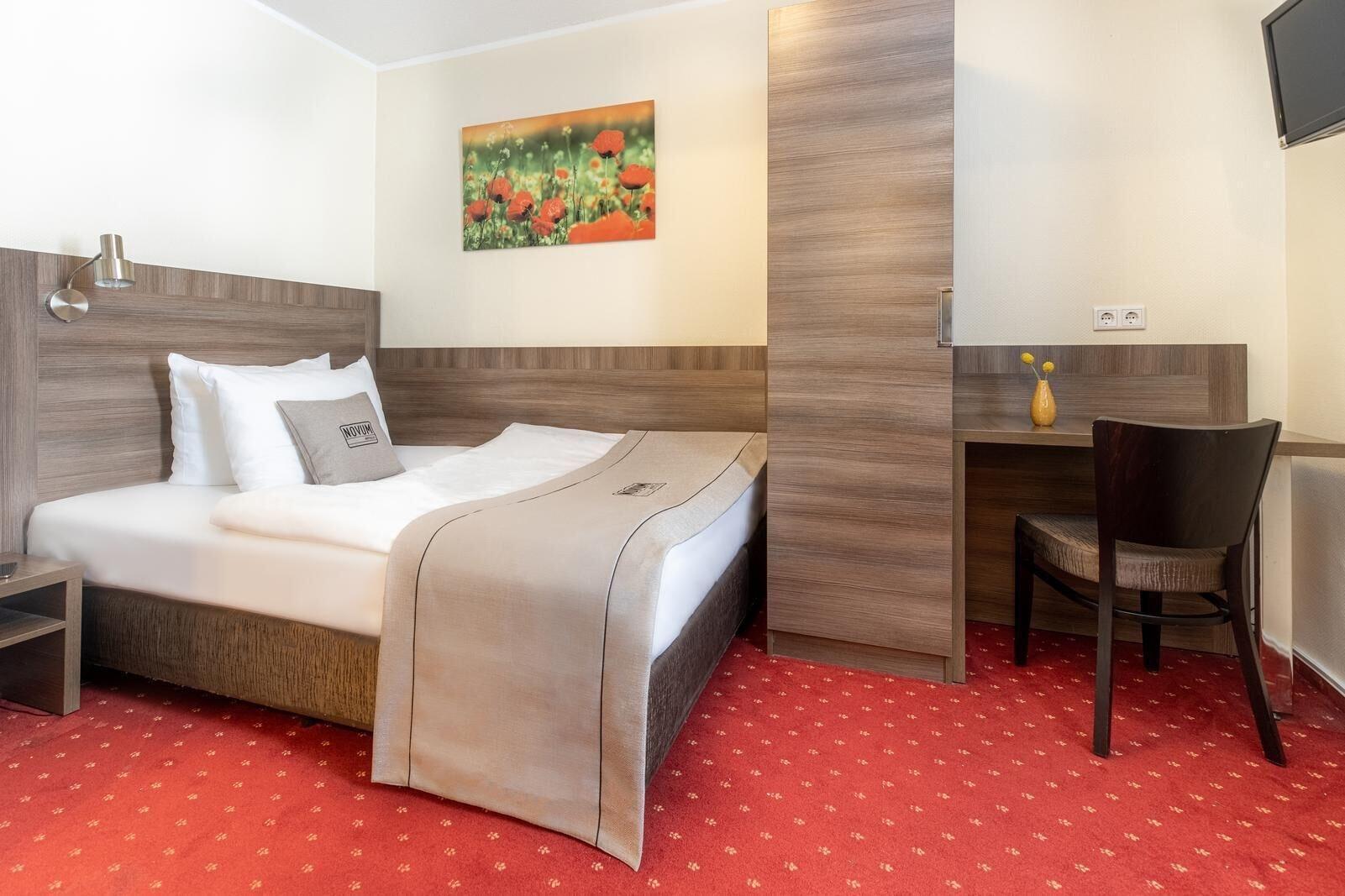 Novum Hotel Leonet Köln Altstadt Exteriör bild